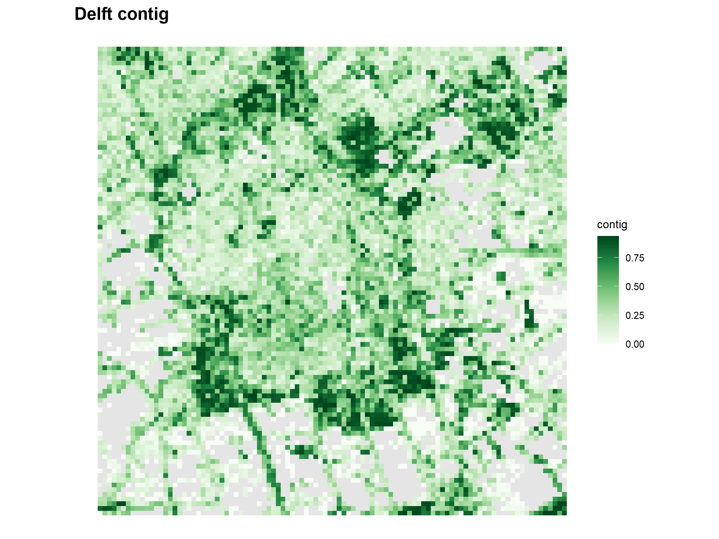 Delft contiguity.
